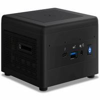 Intel NUC Kit RNUC11PAHI30Z otthoni üzleti Mini asztali, Win Home) G univerzális dokkolóval