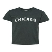Ppa-nagy fiúk pólók, Tank felsők, akár nagy fiúk mérete-Chicago