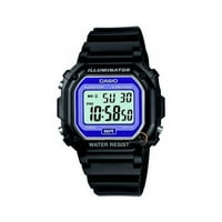 Casio Gyerekek Fekete Kronográf óra F-108WHC-1BCF