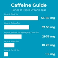 Prince of Peace Organic Oolong Tea-Tea táskák