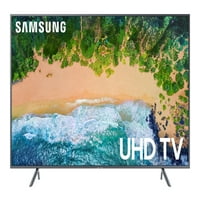55 4K Osztály Ultra HD Smart LED HDR TV UN55NU $ VUDU COMLE