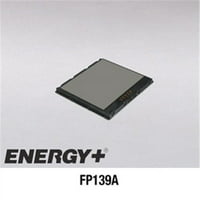 FedCo akkumulátorok kompatibilis ENERGY FP139A csere akkumulátor iPAQ
