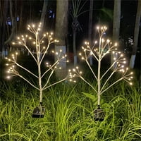 Karácsonyi fények Clearance Solar kerti fények kültéri karácsonyi dekoráció Led Solar fények String fények Solar karácsonyi