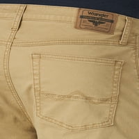 Wrangler férfiak és nagy férfiak egyenes fitnesz farmer