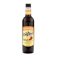 DaVinci Gourmet Fruit Innovations szirup, gránátalma, 750ml