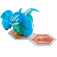 Bakugan Evolutions, Warrior Whale, Platinum Series True Metal Bakugan, BakuCores és karakter kártya, Gyerekjátékok