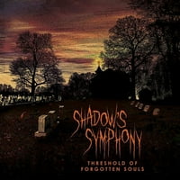 Shadow ' s Symphony-Az elfelejtett lelkek küszöbértéke-CD