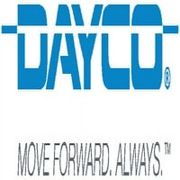 Dayco Fits select: 2006-CHEVROLET EQUINOX, 2006-PONTIAC G6