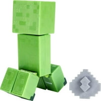 Minecraft Kúszónövény Figura