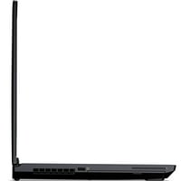 Használt Lenovo Thinkpad P 17.3 munkaállomás, négymagos I 6820HQ 2,7 Ghz, 32 GB DDR4, 1 TB NVMe SSD, Full HD 1080p,