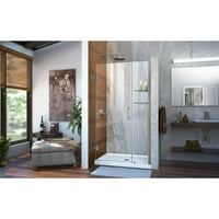 Dreamline Unidoor 41- in. W in.