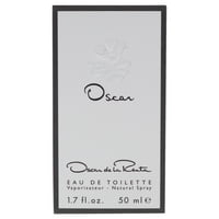 Oscar De La Renta Oscar Oscts Női Eau De Toilette Spray, 1. oz