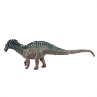 Dinoszaurusz Modell, Műanyag Dinoszaurusz Modell Élethű Élénk Színek Érdekes Élénk A Tudomány Számára Játék Az Intelligencia