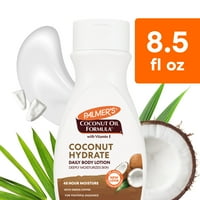 Palmer kókuszolaj Formula testápoló, 8. fl. oz