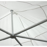 PWT összecsukható nyolcszögletű fél lombkorona rendezvény sátor ablakokkal