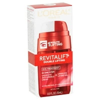 'Oreal Paris Revitalift Kettős Emelő Szemkezelés, 0. fl. oz