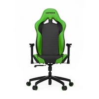 Vertagear Racing Series S-Line SL Gaming szék fekete zöld kiadás