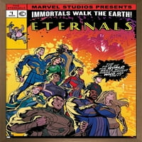 Marvel Eternals-Az Eternals Fali Poszter, 22.375 34