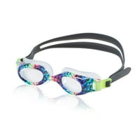 Speedo Junior Hydrospe Print Goggle-Gyerekek Szabadidős Goggle-Szivárvány