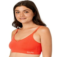 Kedves tiéd Női varrat nélküli pulóver V-nyakú Bralette, S-XXXL méretek