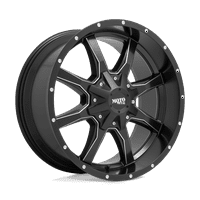 Moto fém öntött alumínium felni MO 6X135 5. SG-BLK-MALOM, MO97089067918