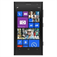 Nokia Lumia RM-32GB AT & T nyitott GSM telefon w 41MP kamera-fekete