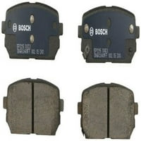 Bosch Bp QuietCast fékbetét készlet