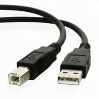 15ft USB kábel: Lexmark színes Jetprinter