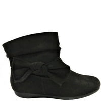 Wonder Nation Bow Slouch Boot