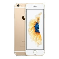 Felújított Apple iPhone 6s 16GB, arany - GSM CDMA