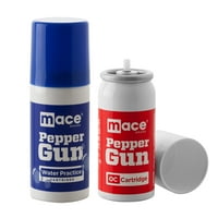Mace márka Pepper Pisztoly, OC patron, víz patron utántöltő csomag