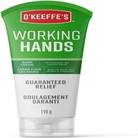 'Keeffe' s Working Hands kézkrém, repedt kezek, cső