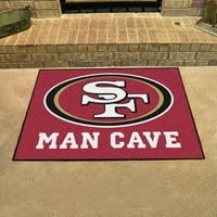 San Francisco 49ers Man barlang All-Star