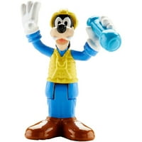 Disney Mickey Egér Klubház Felfedező Ostoba Figura