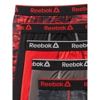 Reebok Boys ' Performance Boxeralsók, csomag, S-XL méretek