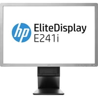 Üzleti E241i 24 WUXGA LCD Monitor, 16: 10, Ezüst