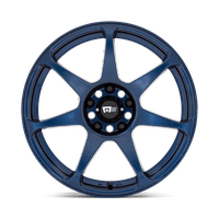 Motegi alumínium felni Mr csata 18x8in éjfél kék kivitelben, MR154880129A30