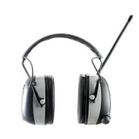 90542-LG-WorkTunes vezeték nélküli hallásvédő w Bluetooth & AM FM
