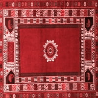Ahgly Company Beltéri Tér Perzsa Vörös Hagyományos Terület Szőnyegek, 8 ' Tér