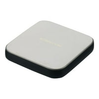 Freecom mobil meghajtó sq Slimline-merevlemez-GB - külső-2.5 - USB 3. - fekete, ezüst