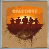 Call of Duty: második világháború-Pajzsfal poszter, 22.375 34