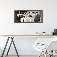 - BE - Suits Wall Poster, 14.725 22.375