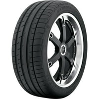 Continental ExtremeContact DW 325 30R y abroncs