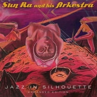 Sun Ra és Arkestra-Jazz sziluettben-Vinyl