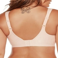 Bali Comfort Revolution vezeték nélküli melltartó Rose Swirl 42dd Női