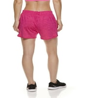 Reebok női aktív futó rövidnadrág