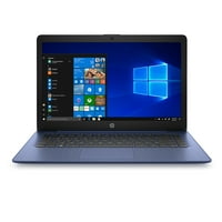 Felújított HP Stream 14 Celeron 4 GB RAM, 64 GB tárhely, Kék, 14-cb171wm