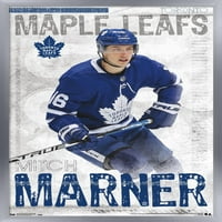 Toronto Maple Leafs-Mitch Marner Fali Poszter, 14.725 22.375