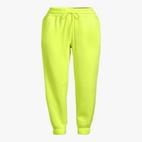 Szerelem & sport női Fleece Jogger Sweatpants