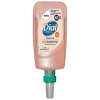 Dial FIT kézi utántöltő antimikrobiális szappan